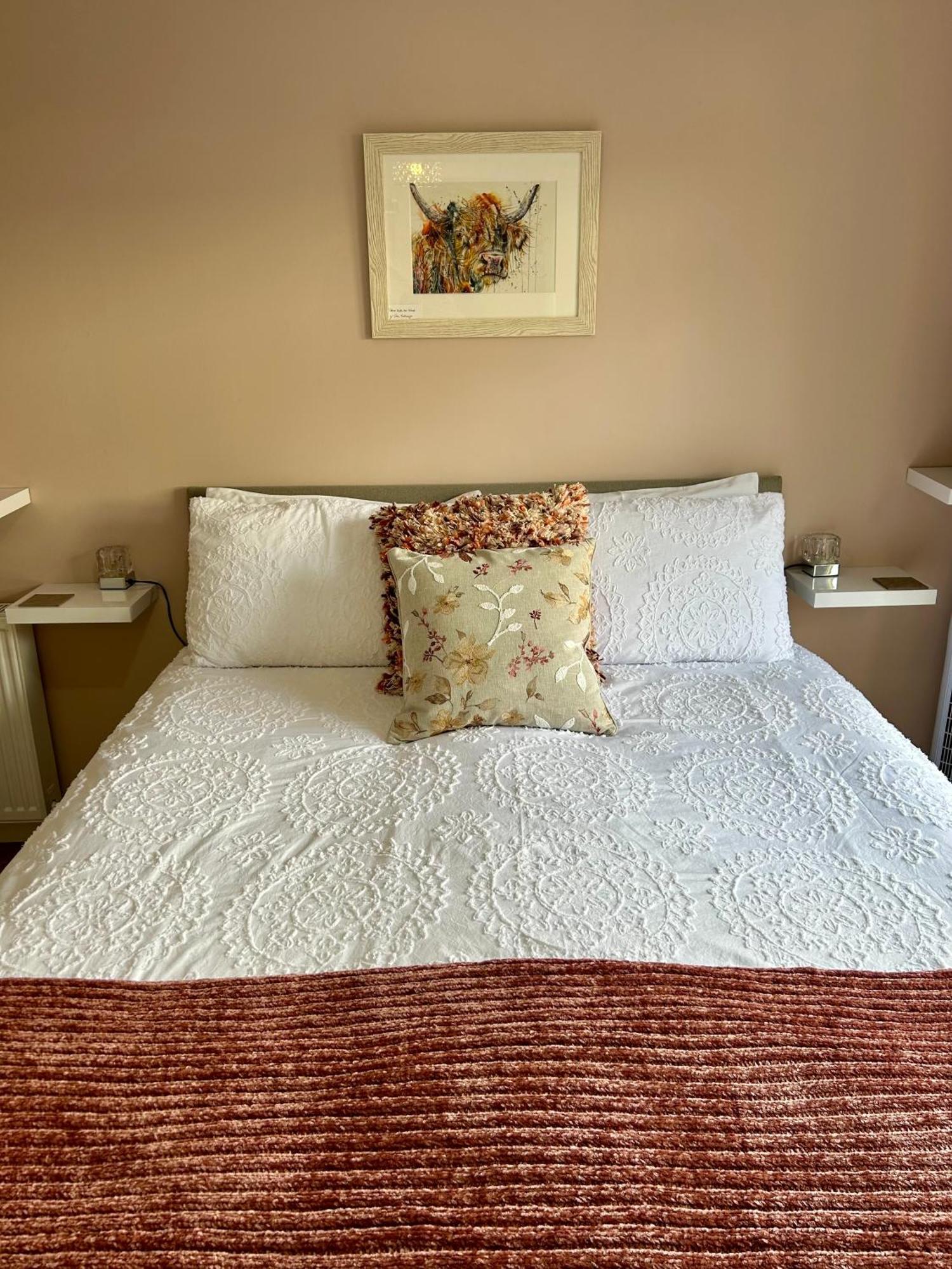 Stepping Stone Apartment Fort William Ngoại thất bức ảnh