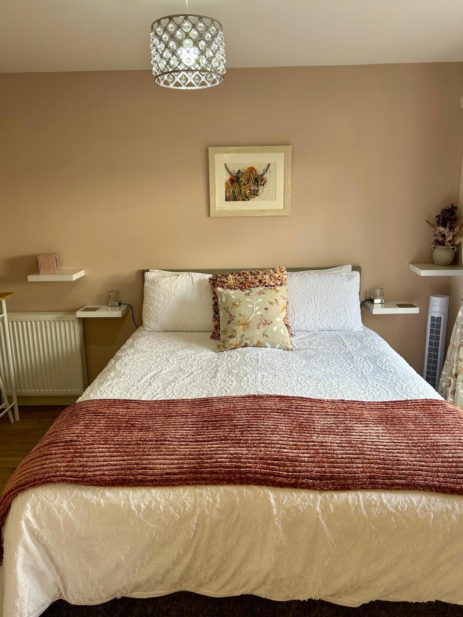 Stepping Stone Apartment Fort William Ngoại thất bức ảnh