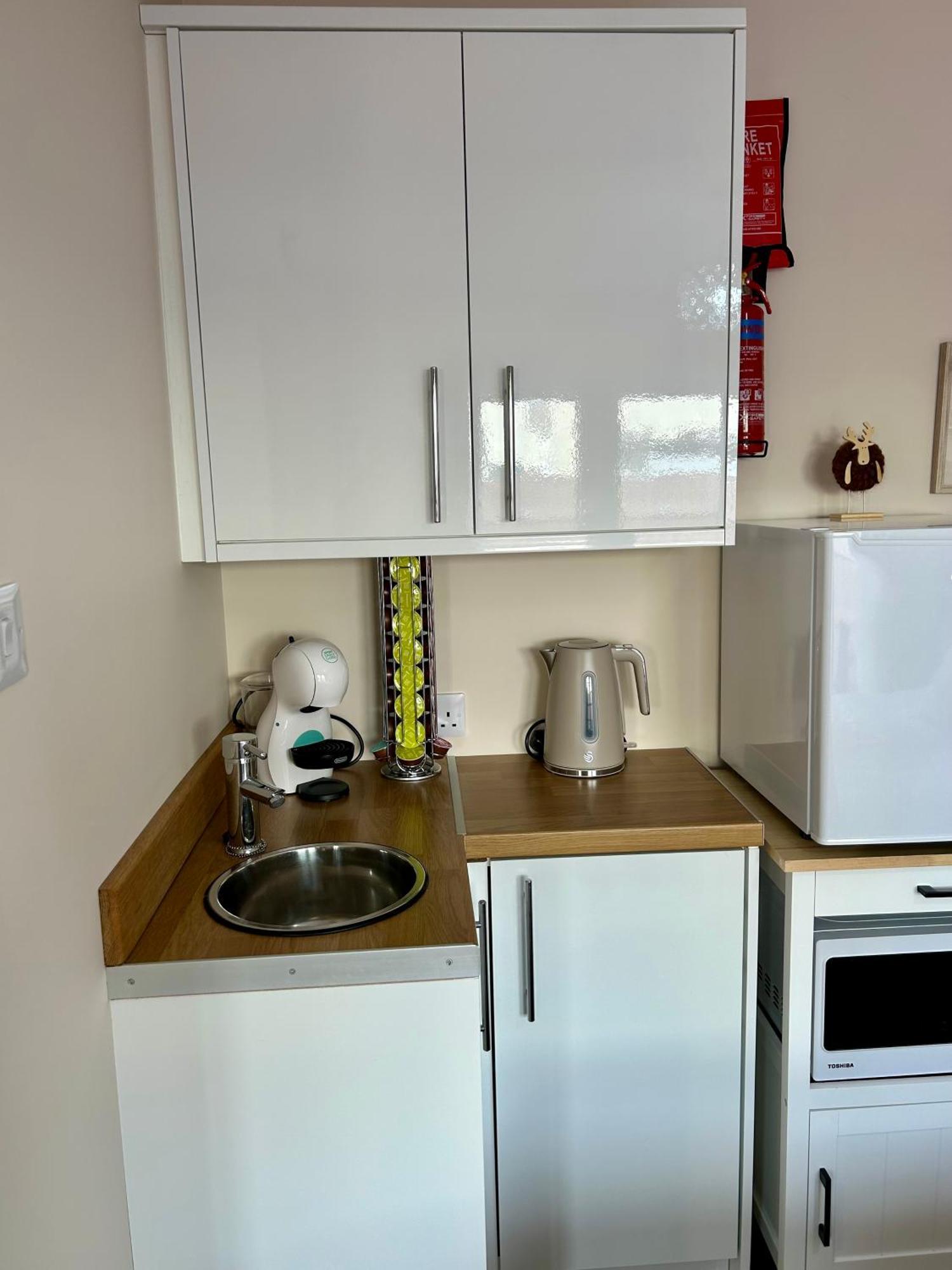 Stepping Stone Apartment Fort William Ngoại thất bức ảnh